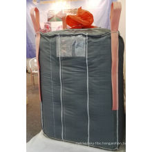 Self-Standing Bulk Bag Carbon Black Big Bag